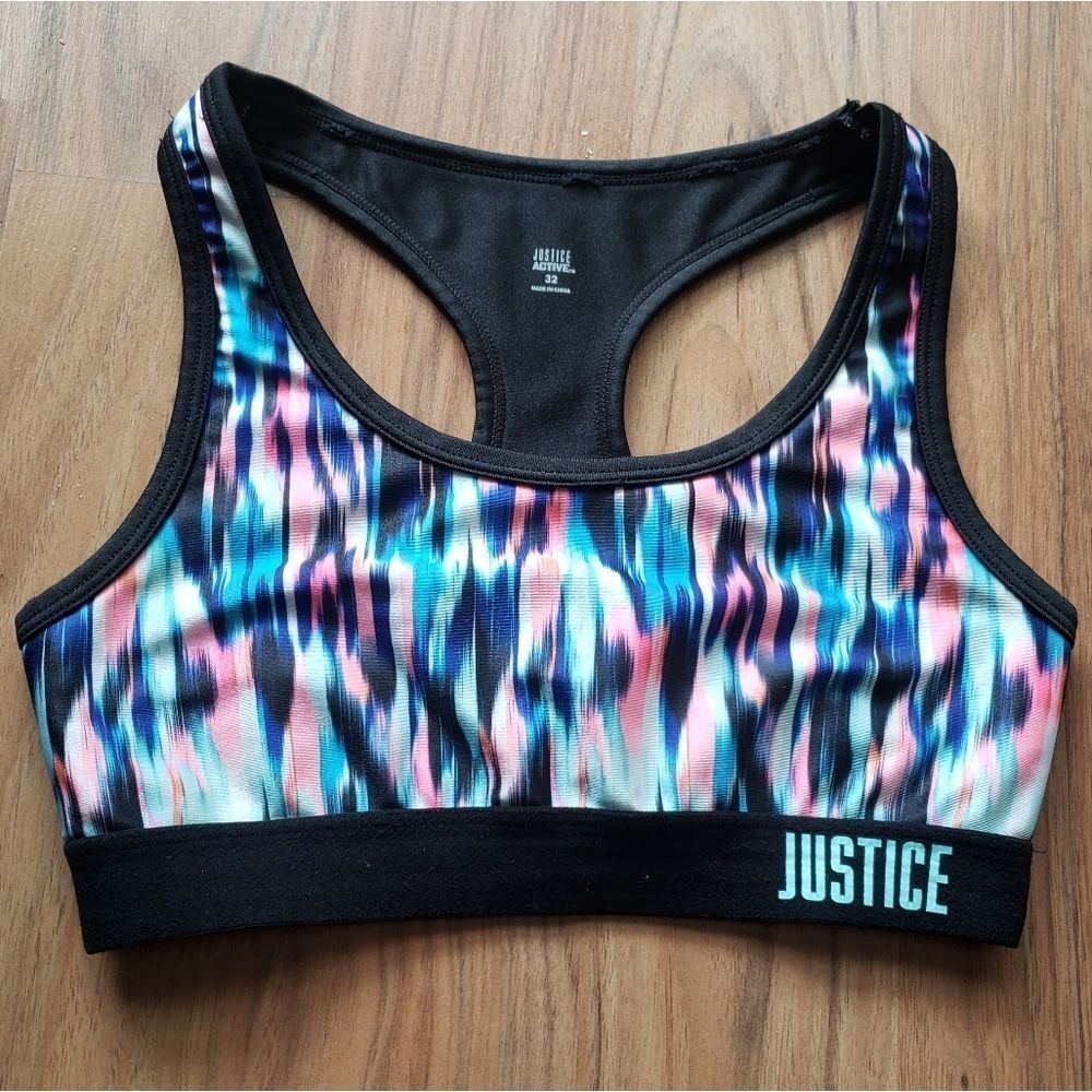 Justice | Sportsbra - size 32